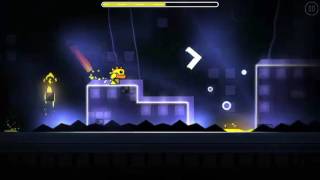 I got bored so I did an easy level on gd