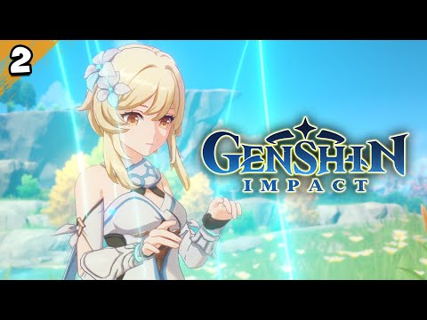 Видео: ВСЕ ПЛОХО #2 ● GENSHIN IMPACT ● ПРОХОЖДЕНИЕ НОВИЧКА