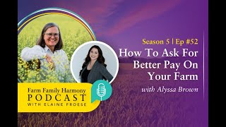 How To Ask For Better Pay On Your Farm
