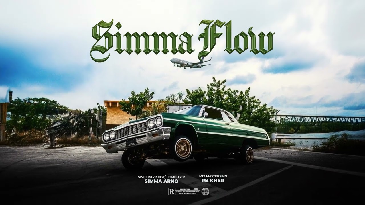 Watch Simma Arno - Simma Flow (official audio) on YouTube Watch Simma Arno - Simma Flow (official audio) on YouTube