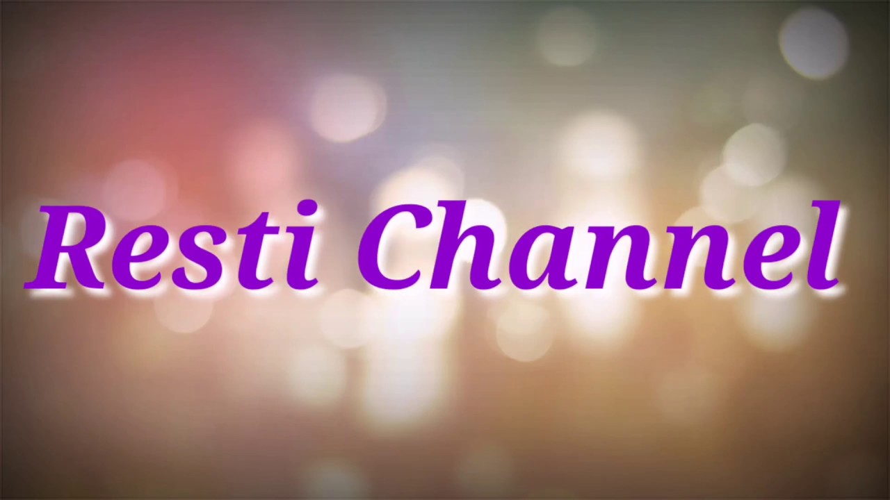 Resti Sitompul Channel