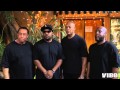 VIBE Sits Down With The Cast of 'Straight Outta Compton'