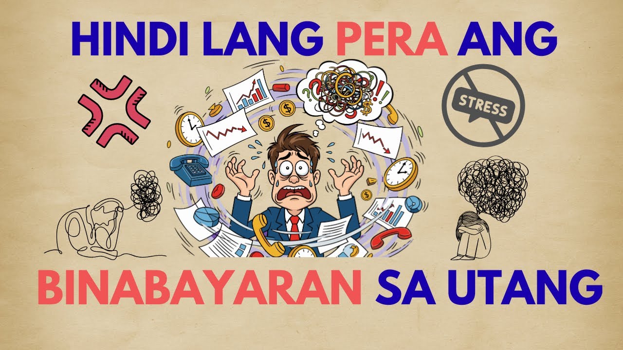 Utang at Anxiety: Paano Mo Po-protektahan ang Peace of Mind Mo?