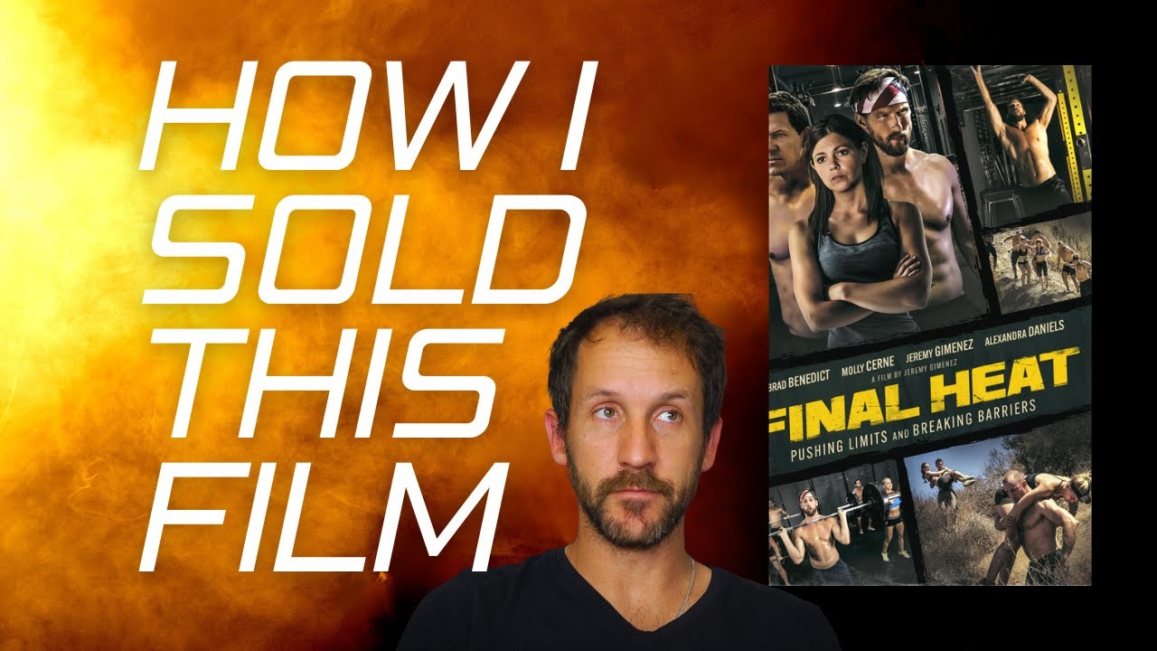 How to sell your film without a sales agent and make more money