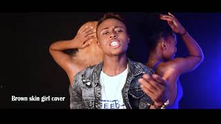 BEYONCE ft WIZKID - Brown Skin Girl (Cover by BREEZKID)