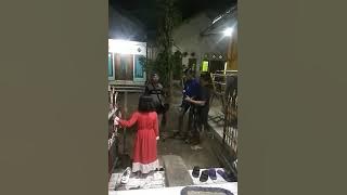 Pengamen keren👍asal Sumber Salak Ledokombo Jember