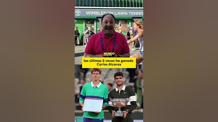 🔥 Final Alcaraz - Sinner en #Wimbledon: el Big 3 ha muerto. ¡Viva el Big 2! #shorts
