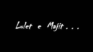 Video thumbnail of "Lulet e Majit"