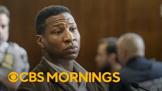 Trial of actor Jonathan Majors on domestic violence charges set to begin