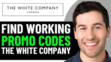 HOW TO GET BEST THE WHITE COMPANY DISCOUNT PROMO CODES IN 2025 (FULL GUIDE)