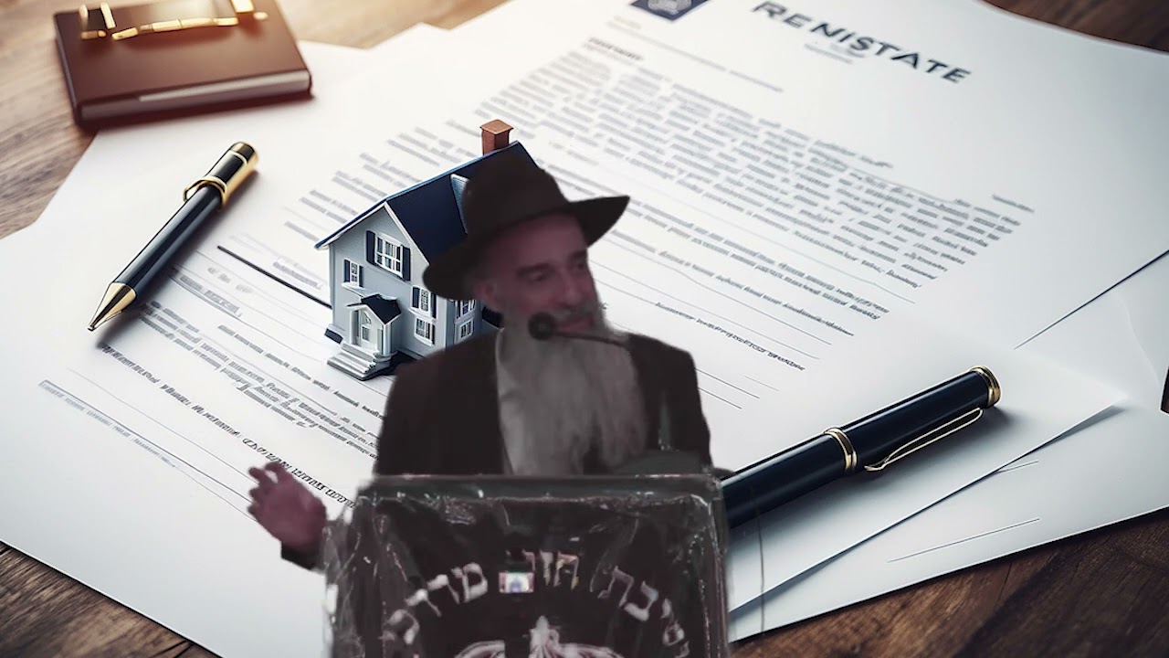 הרב מאיר דוד שמואלי - הניסיונות נועדו לרומם אותך