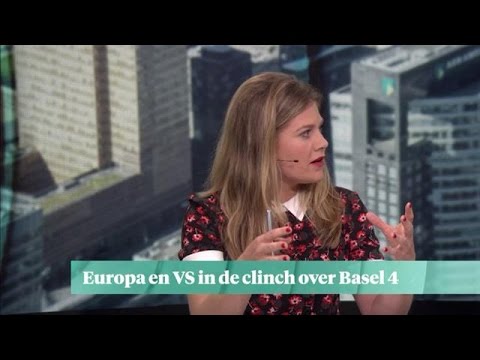 Euopa en de VS in de clinch over Basel 4 - Z TODAY