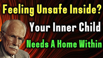 How to Create Inner Safety and Self-Love For Your Inner Child | Carl Jung’s Wisdom