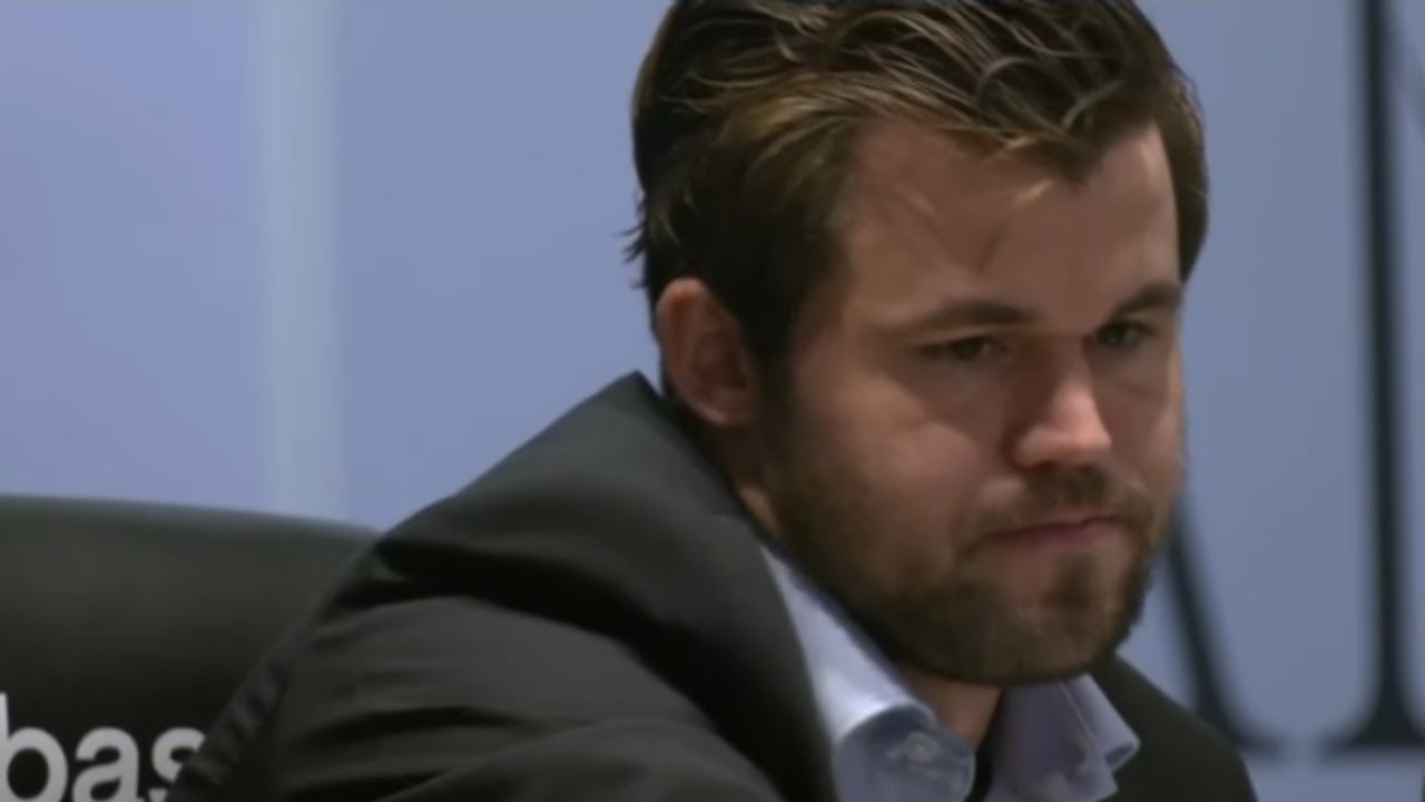 Magnus Carlsen Offers A Draw to Ian Nepomniachtchi in World Chess Championship 2021