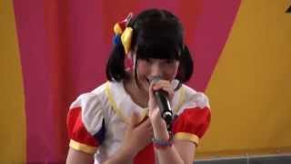 AKB48チーム8「言い訳Maybe」＠豊田スタジアム_7