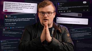 How Is Blizzard This Bad at Warcraft?