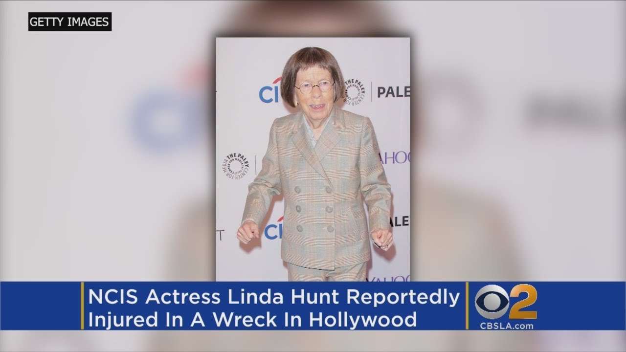 'NCIS: Los Angeles' actress Linda Hunt taken to hospital after Hollywood crash