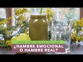 ¿HAMBRE EMOCIONAL O HAMBRE REAL? | Cómo distinguir el hambre emocional