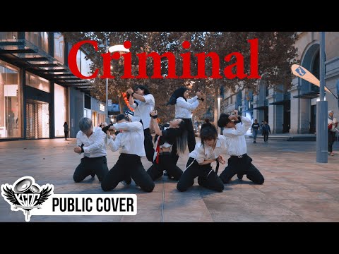 [KPOP IN PUBLIC] TAEMIN 태민 | Criminal | DANCE COVER [KCDC] | AUSTRALIA