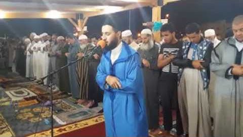 القارئ: عبد المنعم بلكعوط ما تيسر من سورة الأعراف