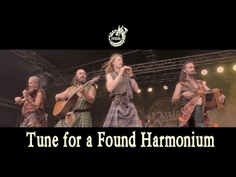 RAPALJE (Official) - Tune for a Found Harmonium @ MPS Hamburg