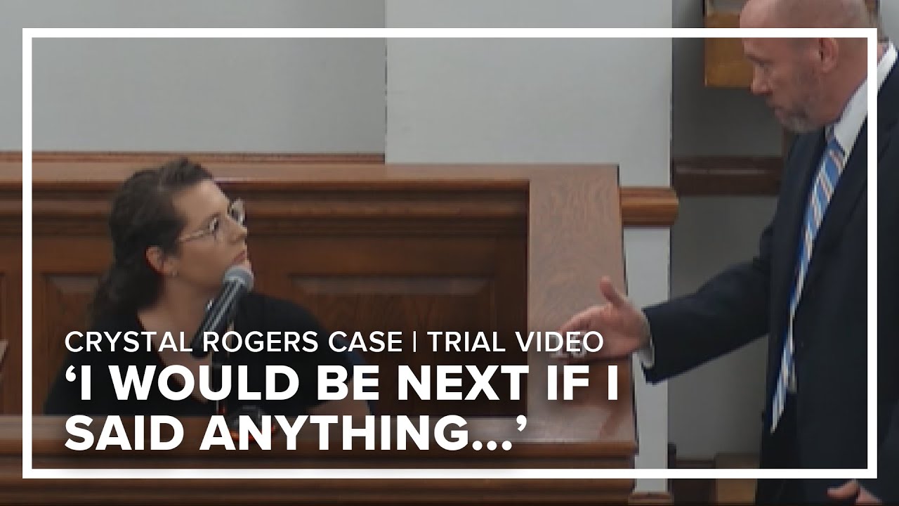 Crystal Rogers Case | Steve Lawson trial | DAY 2