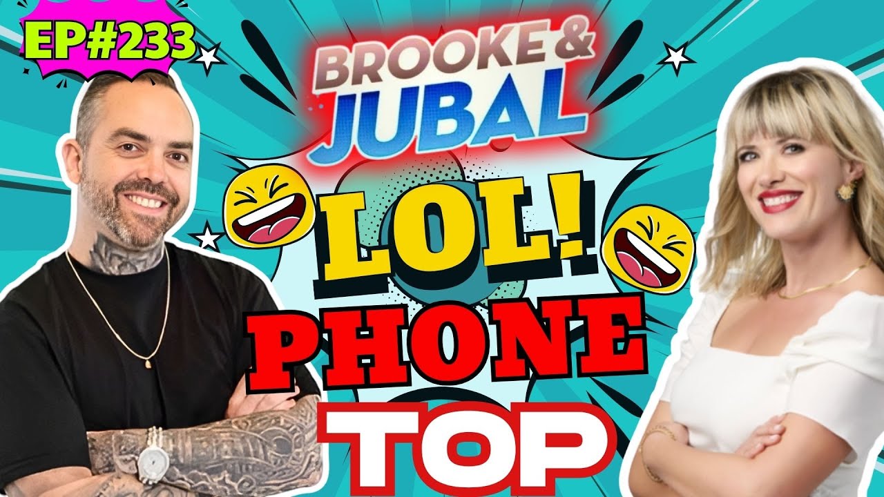 Top Funniest Brooke and Jubal Prank Calls Ever! 😂📞 EP