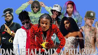 Dancehall Mix April 2024 Masicka,Aidonia,Alkaline,Skeng,Kraff,Intence,Squash,Chronic Law,Popcaan