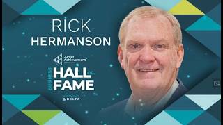 Celebrity 2026 JA Business Hall of Fame Laureate Rick Hermanson Profile
