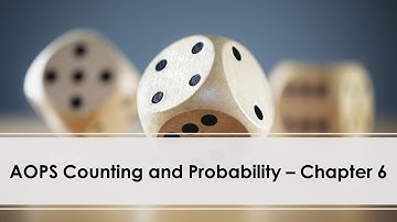 AOPS Counting and Probability Solution - 6.10; 6.13; 6.16