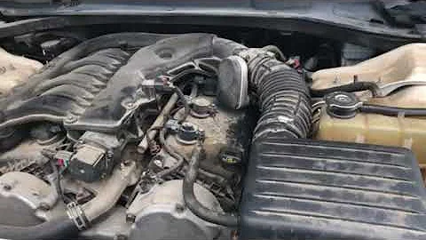 Dodge Charger Cranks, But No Start