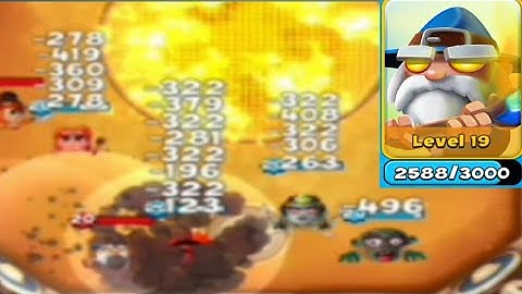 I should start using the Wizard - Smashing Four