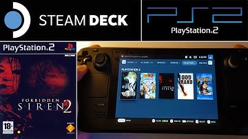 Forbidden Siren 2 Steam Deck
