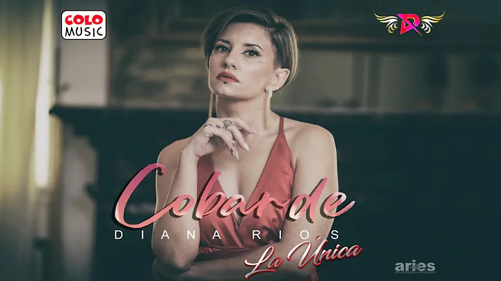 Cobarde - Diana Rios - (Videoclip Oficial)