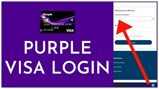 Purple Visa Login: How to Sign in Purple Visa Credit Card 2023?