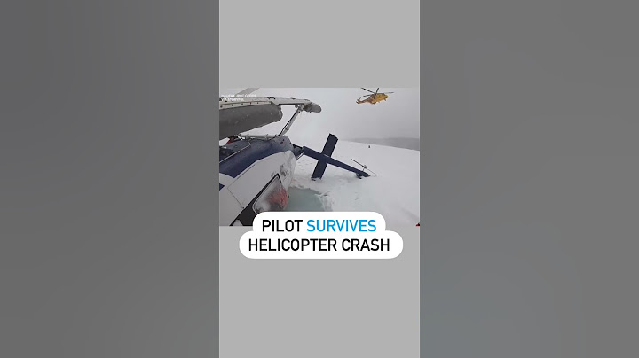 Pilot Rescued After Surviving Crash on Remote Canadian Lake