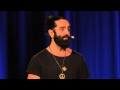 The conversation activist | Navid Modiri | TEDxGöteborg