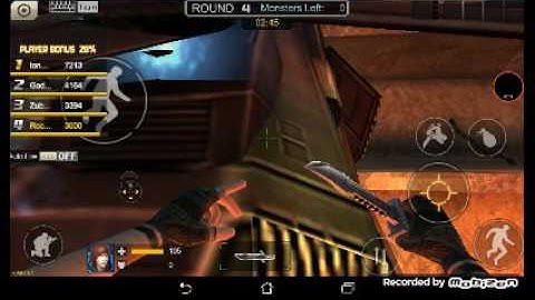 Crisis Action New Bug