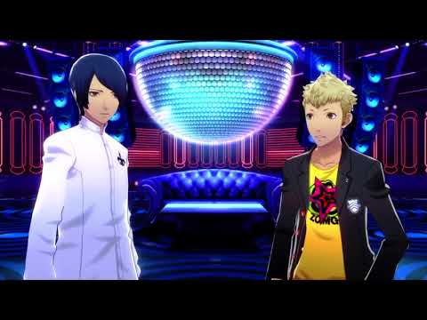 What Your Persona 5 Waifu Says About You