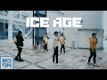 1thek dance cover contest mcnd   ice age by swat from ecuador cover