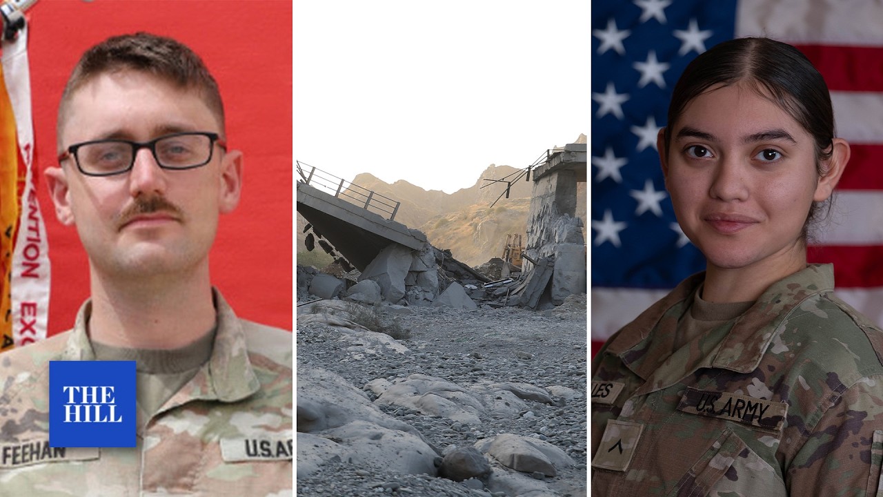 Pentagon identifies 2 Americans killed by Iranian attack in Jordan, US escalates retaliating strikes Pentagon identifies 2 Americans killed by Iranian attack in Jordan, US escalates retaliating strikes