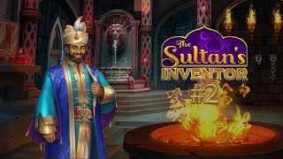 AE Mysteries: Sultan's Inventor Chapter 2 | Walkthrough | Gameplay