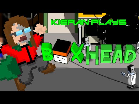 Boxhead: A Halloween Special  (WEB) | Halloween Kieran Plays