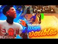 I won the DOUBLES EVENT with the BEST BUILD ON NBA 2K19! I got the best jumpshot on NBA 2K19
