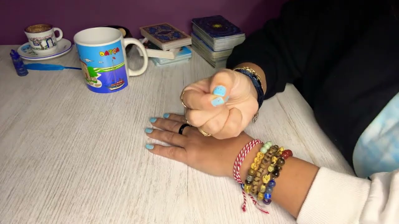 Aklındaki Kişiye Birçok Soru Sordum Ne cevaplar verdi izle  @aysegulerginvlog 🍀🍀🍀