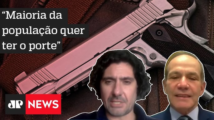 Loucos por Armas Brasil - Um Bom dia a Todos. Da série