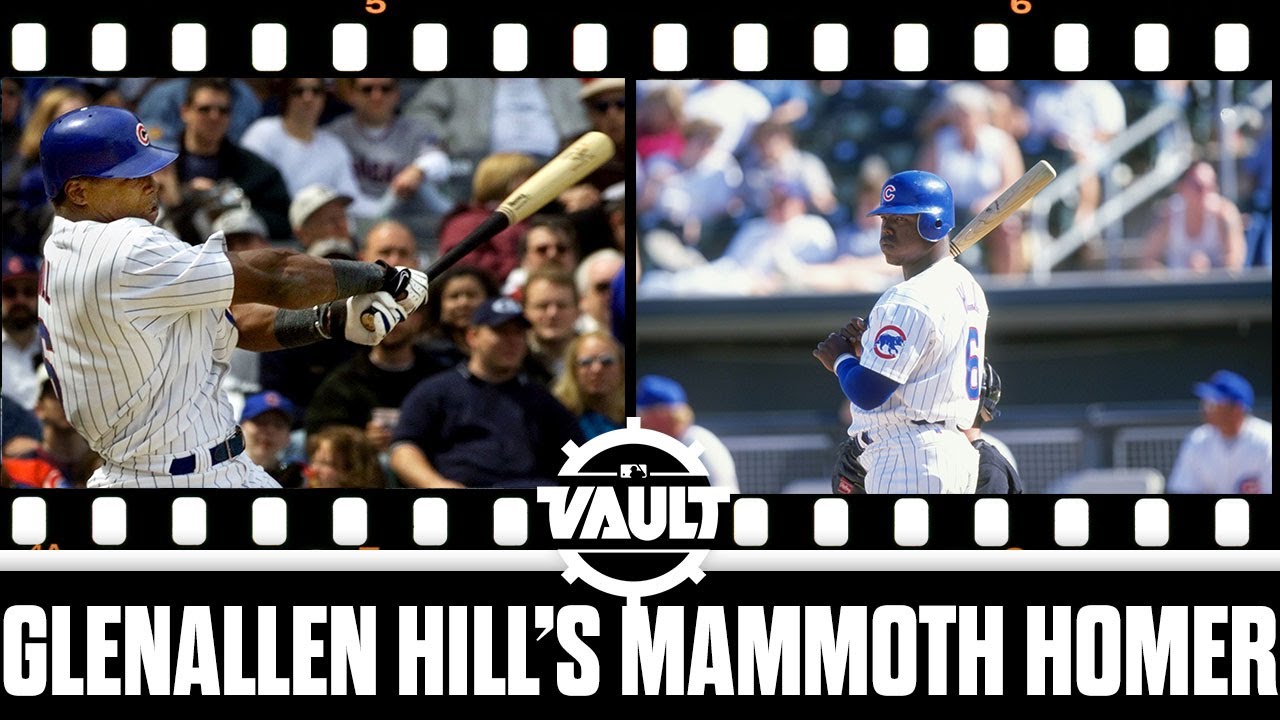The ten longest home runs in MLB history