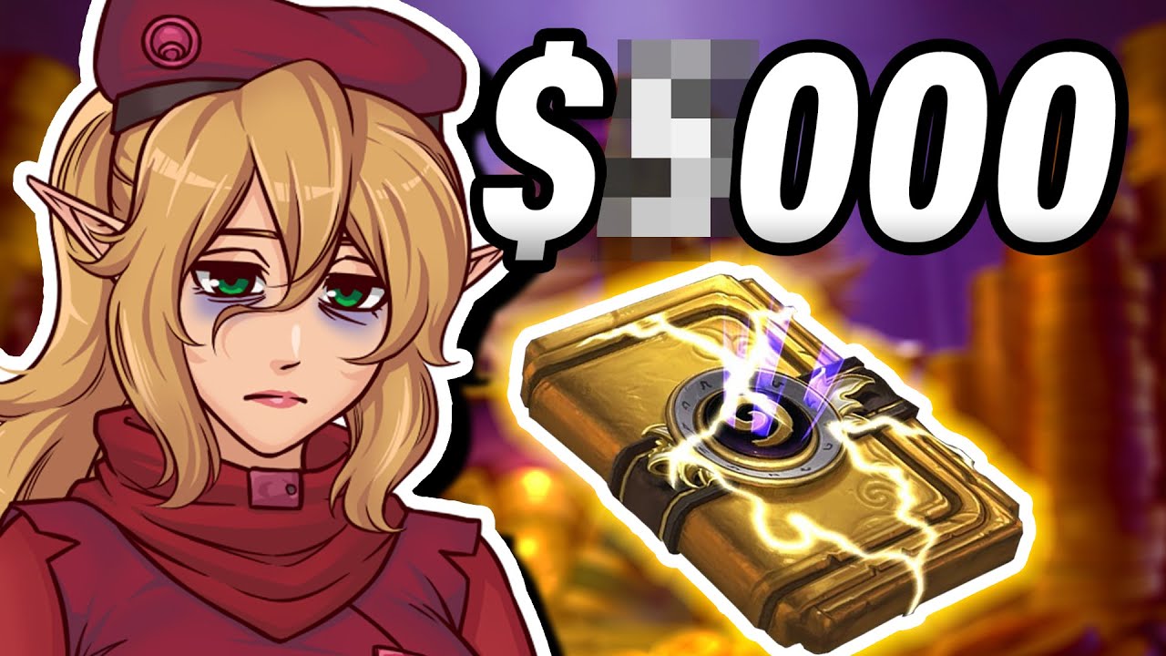 how-much-i-ve-spent-on-hearthstone-youtube