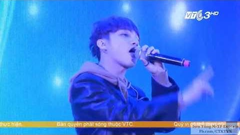 (Live) Nơi Này Có Anh - Sơn Tùng M-TP | Music & Light tại Hà Nội