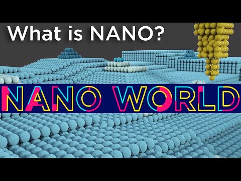 Video: Apa yang lebih kecil dari nanogram?